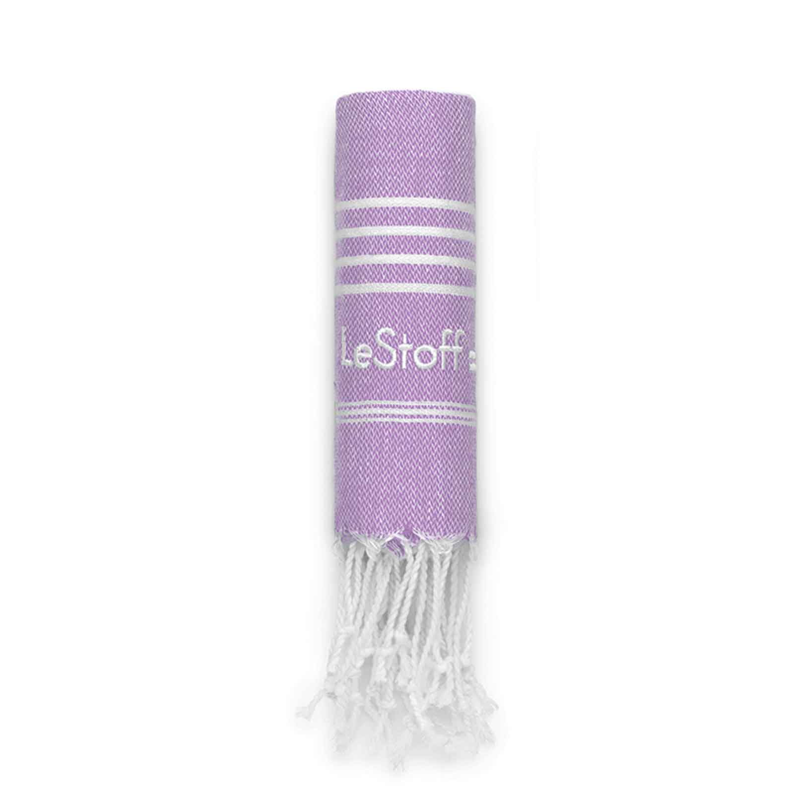 BIO LePetit Handtuch Lilac
