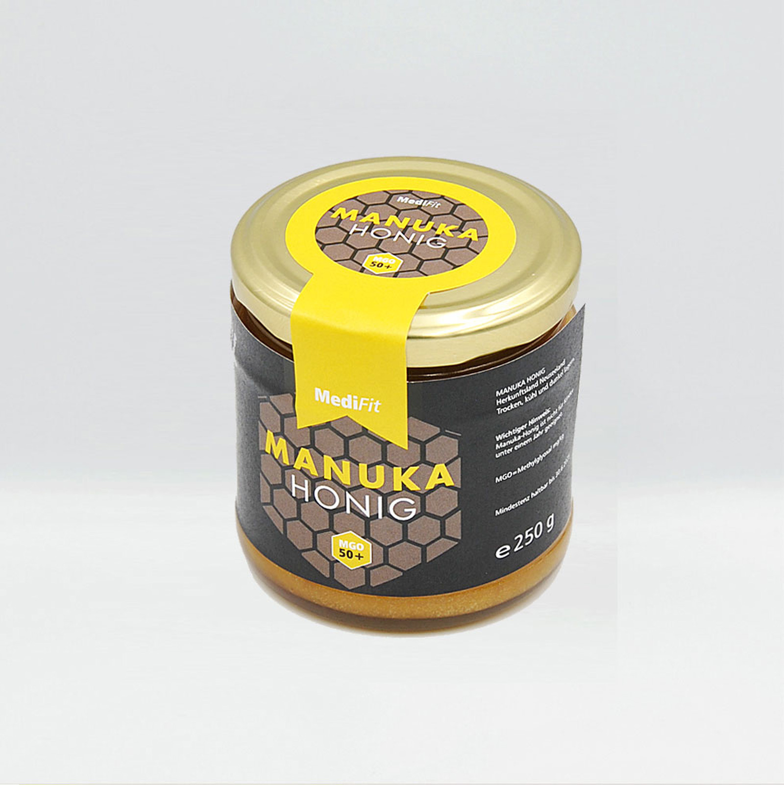 Manuka Honig MGO 50+ MediFit
